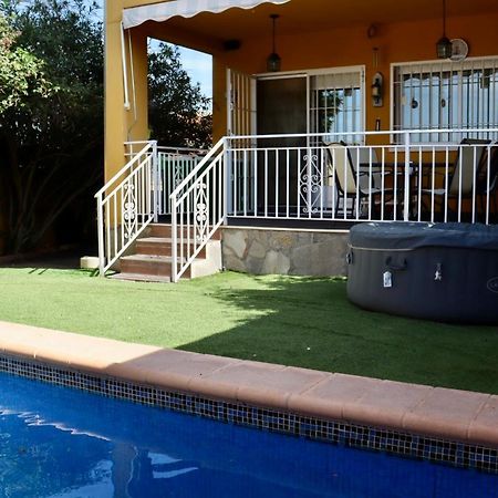 El Hogar De Pepe Villa El Casar de Escalona Kültér fotó