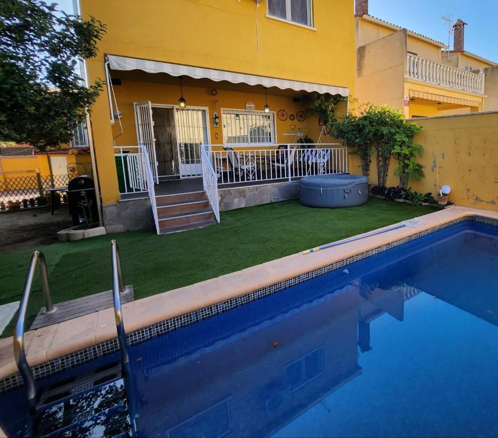 El Hogar De Pepe Villa El Casar de Escalona Kültér fotó
