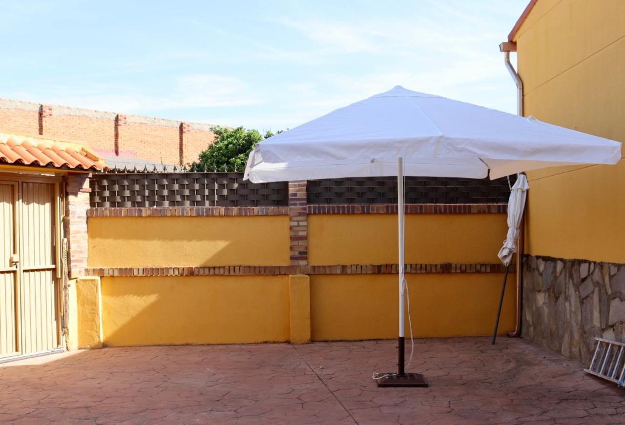 El Hogar De Pepe Villa El Casar de Escalona Kültér fotó