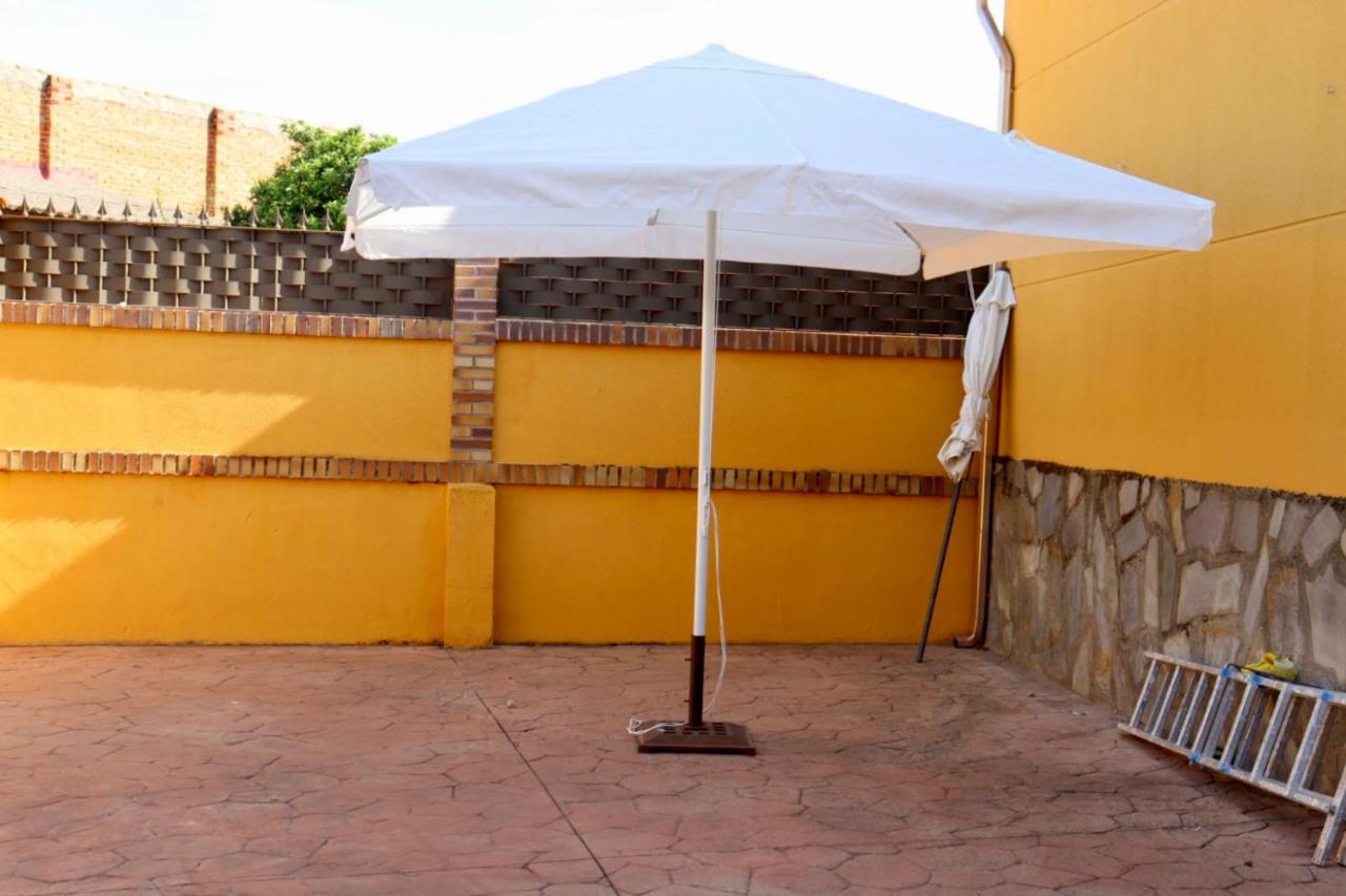 El Hogar De Pepe Villa El Casar de Escalona Kültér fotó