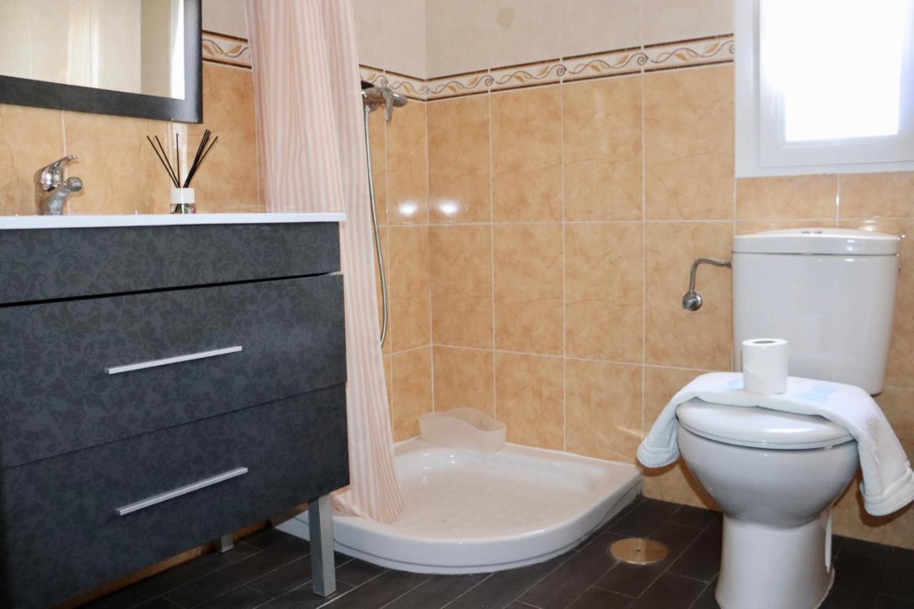 El Hogar De Pepe Villa El Casar de Escalona Kültér fotó
