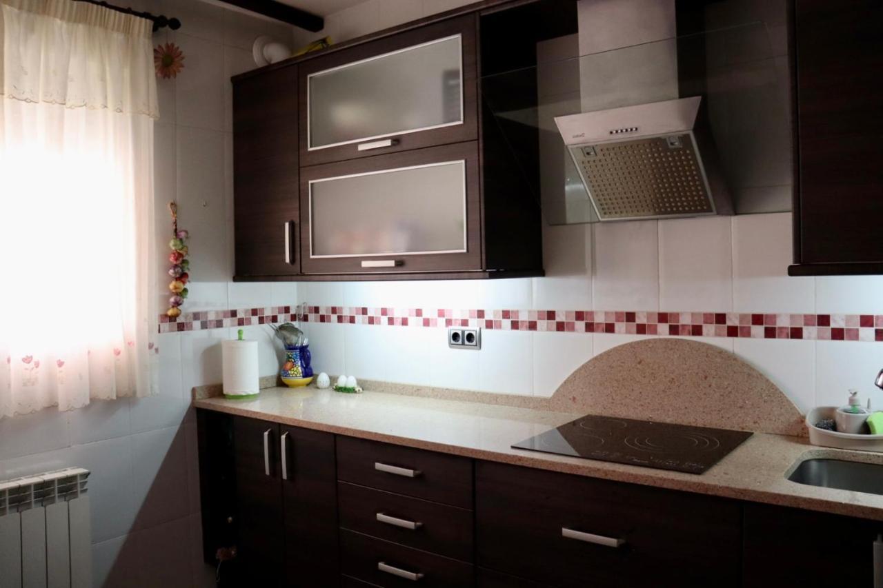 El Hogar De Pepe Villa El Casar de Escalona Kültér fotó